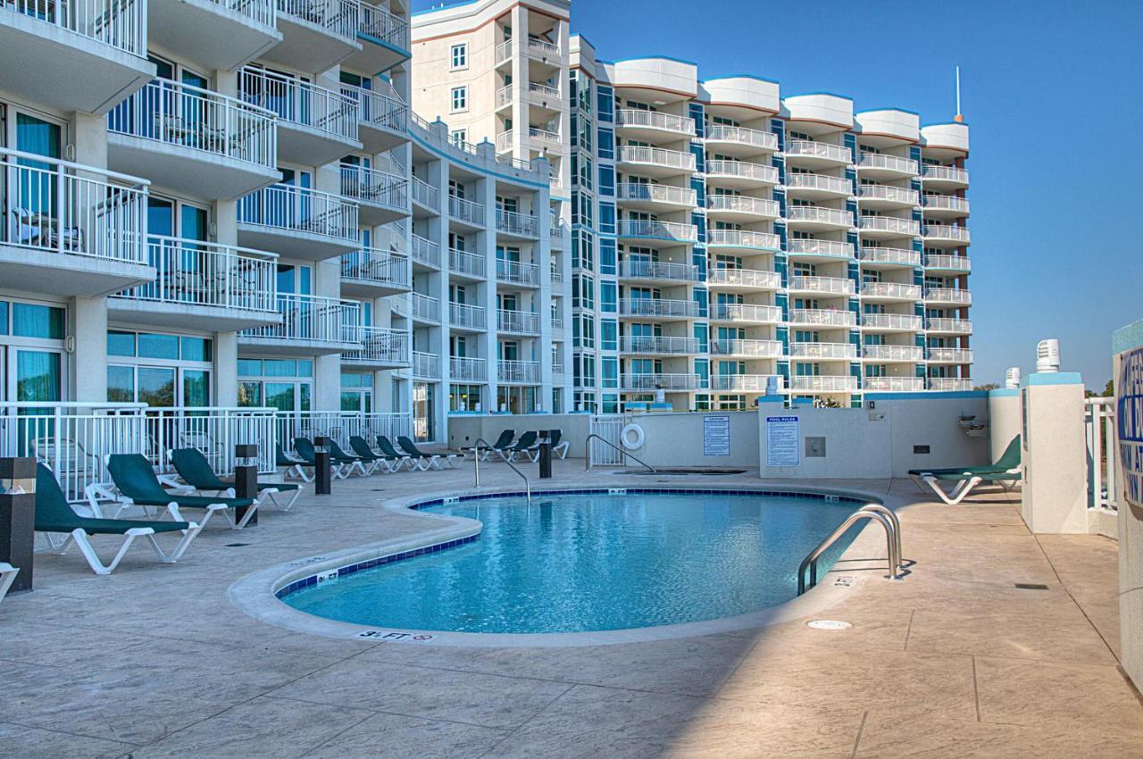 Horizon At 77Th Avenue North By Palmetto Vacations Aparthotel Myrtle Beach Exterior photo